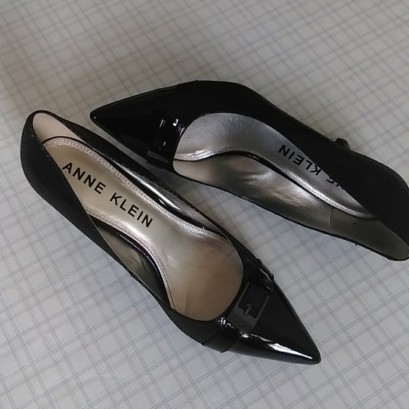 Anne Klein shoes heel size 10M - Picture 8 of 8